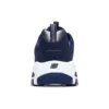 DLITES Low « Bleu marine/Blanc »