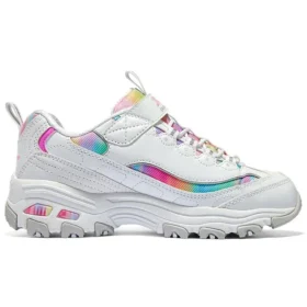 DLITES Low « White Multi »