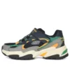 DLITES « Navy Green Orange »