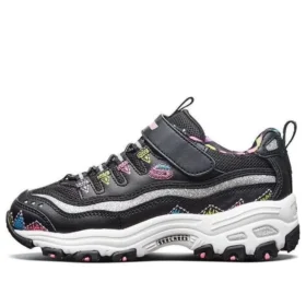 DLITES « Noir multicolore »
