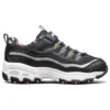 DLITES « Noir multicolore »