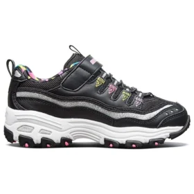 DLITES « Noir multicolore »