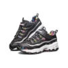 DLITES « Noir multicolore »