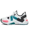 Dlt-A 2.0 Blanc/Vert/Rose
