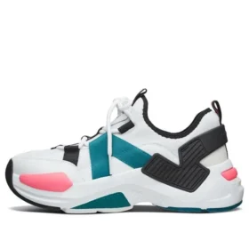 Dlt-A 2.0 Blanc/Vert/Rose