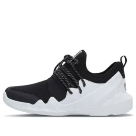 Dlt-A Low-Top Noir/Blanc