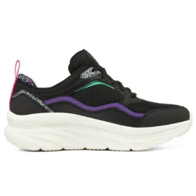 DLux Walker « Black Multi »