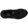 DLux Walker Low-Top Noir, coupe Relaxed Fit