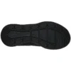 DLux Walker Low-Top Noir, coupe Relaxed Fit