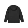Doudoune avec logo imprimé « Noir »