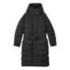 Doudoune à capuche « Black »