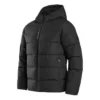 Doudoune à capuche « Black »