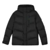 Doudoune à capuche « Black »