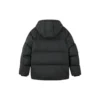 Doudoune à capuche « Black »