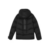 Doudoune à capuche « Black »