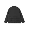 Doudoune chaude « Black »