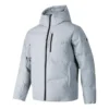 Doudoune chaude de la série Lifestyle « Gris »
