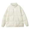 Doudoune coupe-vent de la série Sport « White »