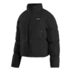 Doudoune courte de la série Casual « Black »