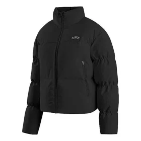 Doudoune courte de la série Casual « Black »