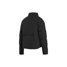 Doudoune courte de la série Casual « Black »