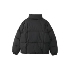 Doudoune courte de la série Lifestyle « Black »