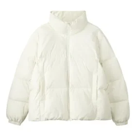 Doudoune courte de la série Lifestyle « White »