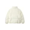 Doudoune courte de la série Lifestyle « White »