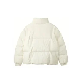 Doudoune courte de la série Lifestyle « White »