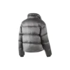 Doudoune courte « Grey »