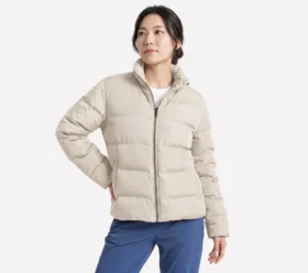 Doudoune Cozy Fit Allure