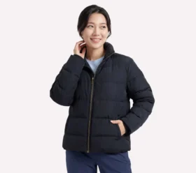 Doudoune Cozy Fit Allure