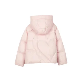 Doudoune décontractée « Pink »