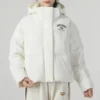 Doudoune décontractée « White »