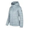 Doudoune légère tissée coupe-vent « Gris »