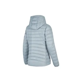 Doudoune légère tissée coupe-vent « Gris »