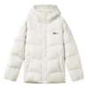 Doudoune Lifestyle Series « White »
