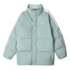 Doudoune Lifestyle « Teal White »