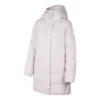 Doudoune longue BASIC « Rose »