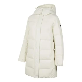 Doudoune longue BASIC « White »