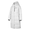 Doudoune longue basique « White »
