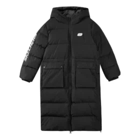 Doudoune longue « Black »