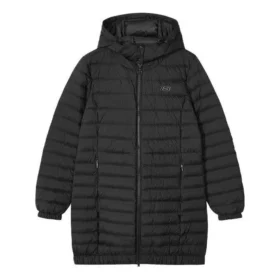 Doudoune longue « Black »