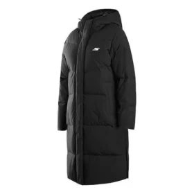 Doudoune longue « Black »