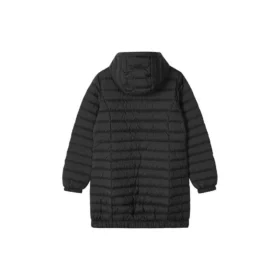 Doudoune longue « Black »