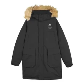 Doudoune longue de la série Lifestyle « Black »