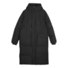Doudoune longue de la série Lifestyle « Black »