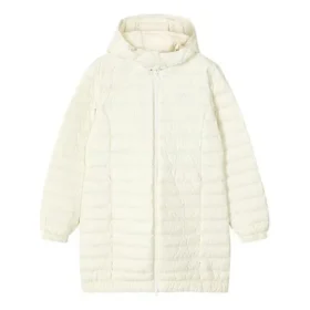 Doudoune longue « White »