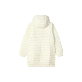 Doudoune longue « White »
