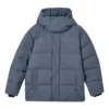 Doudoune mi-longue « Teal »